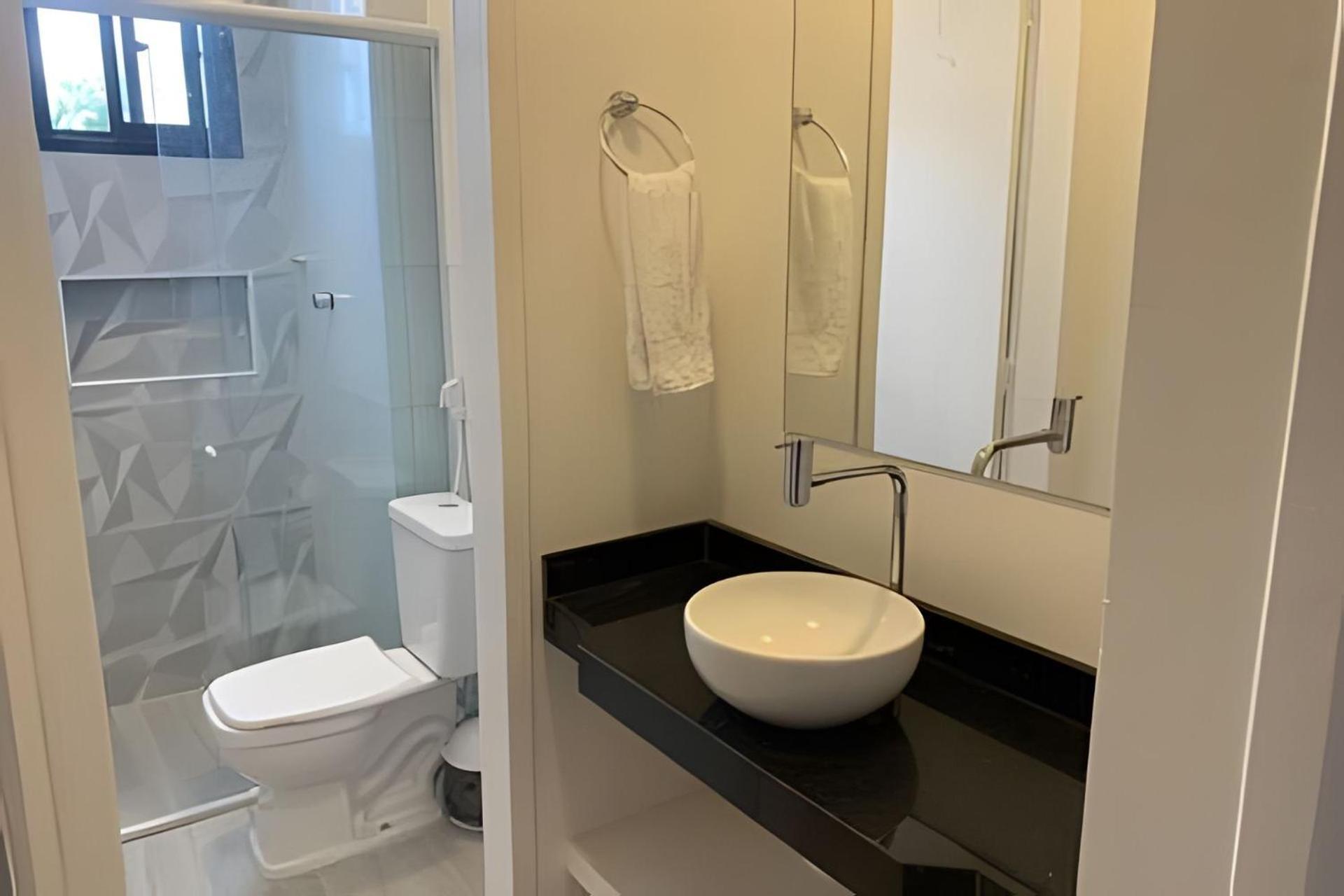 Hosts Br - Apartamentos Funcionais Fortaleza  Værelse billede