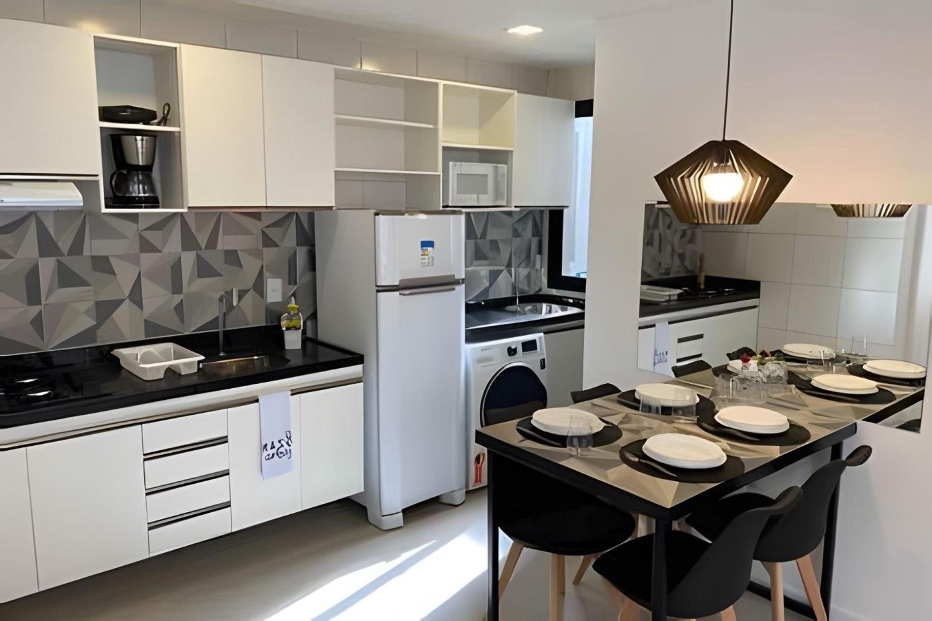 Hosts Br - Apartamentos Funcionais Fortaleza  Eksteriør billede