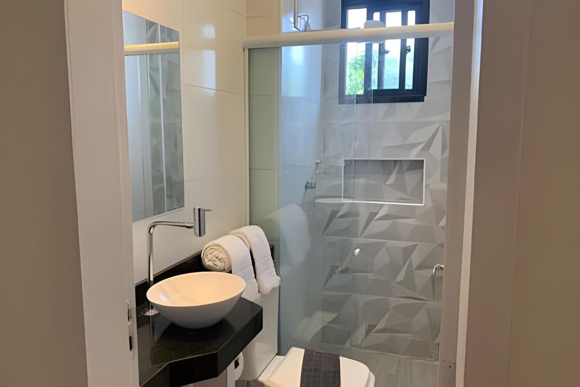 Hosts Br - Apartamentos Funcionais Fortaleza  Værelse billede