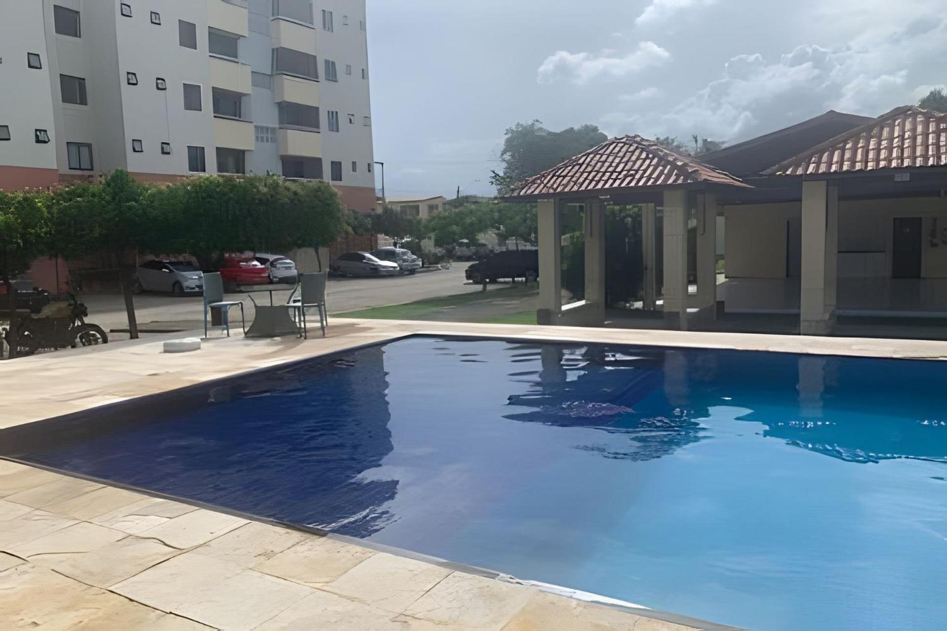 Hosts Br - Apartamentos Funcionais Fortaleza  Værelse billede