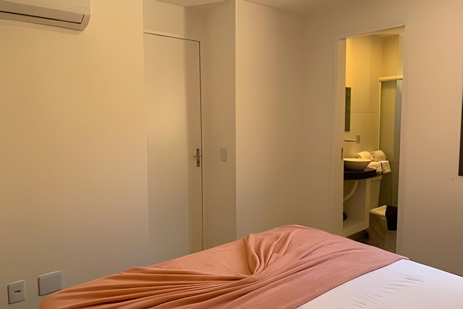 Hosts Br - Apartamentos Funcionais Fortaleza  Værelse billede