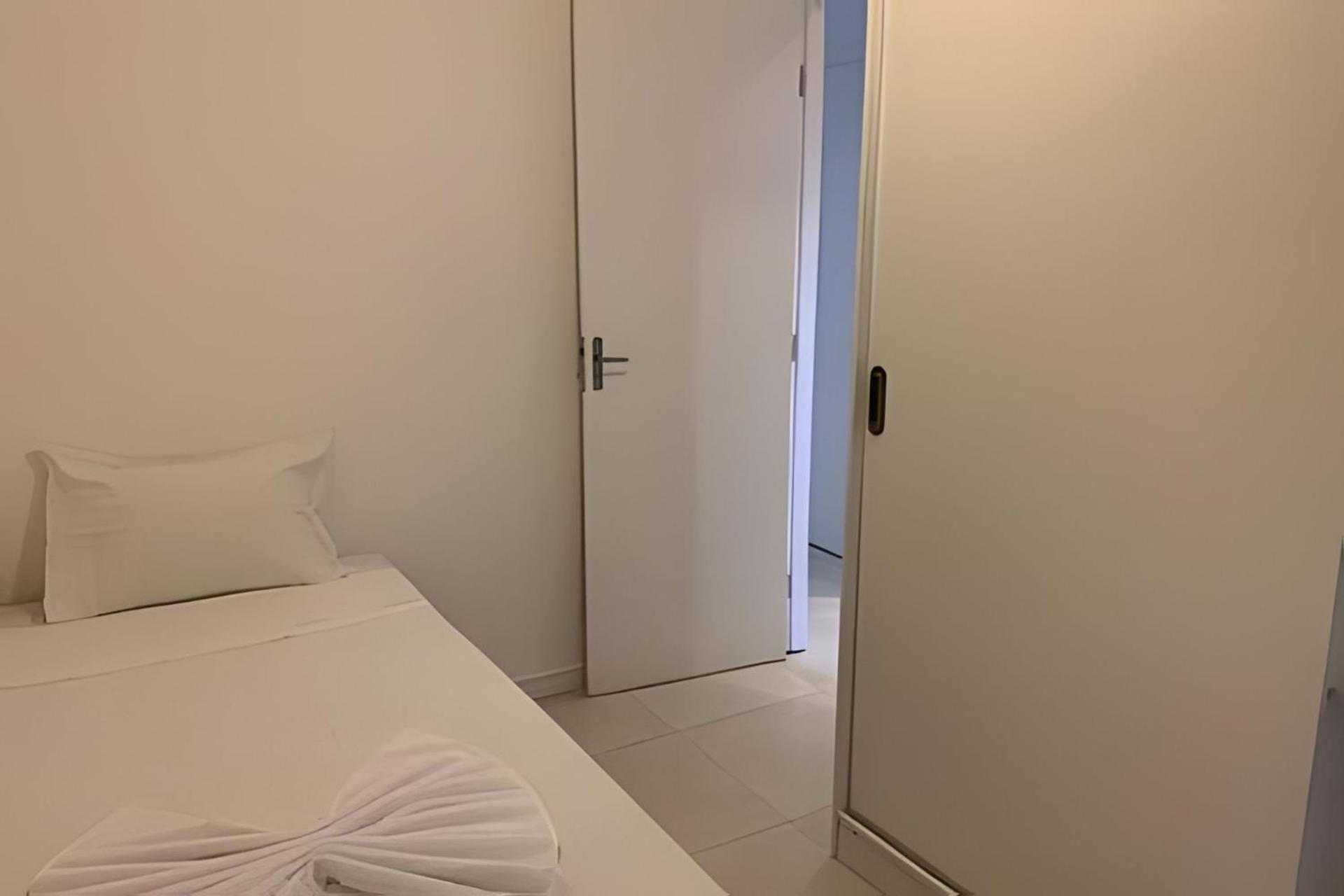 Hosts Br - Apartamentos Funcionais Fortaleza  Værelse billede