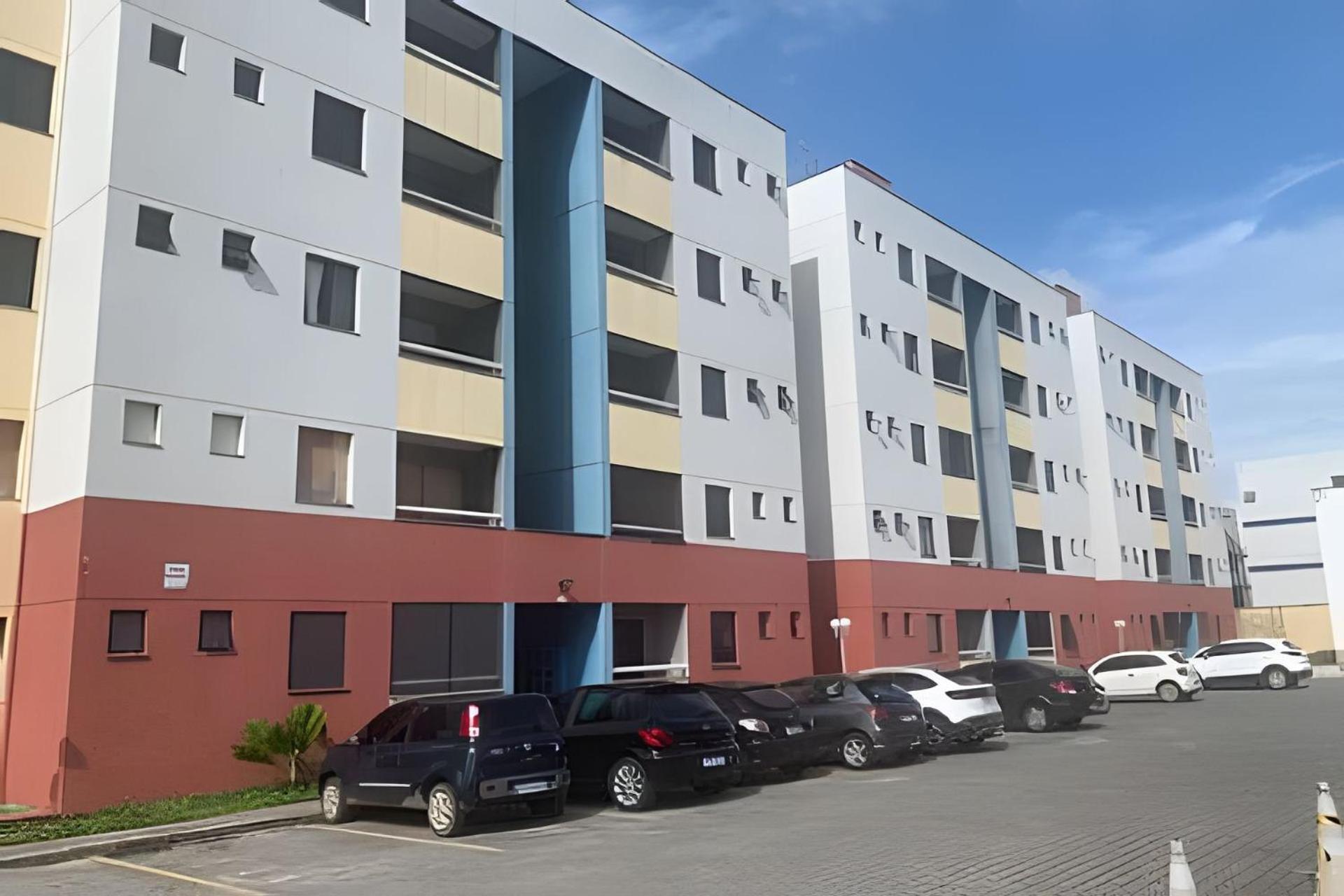 Hosts Br - Apartamentos Funcionais Fortaleza  Værelse billede