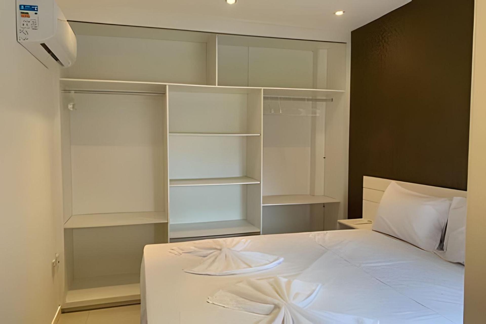 Hosts Br - Apartamentos Funcionais Fortaleza  Værelse billede