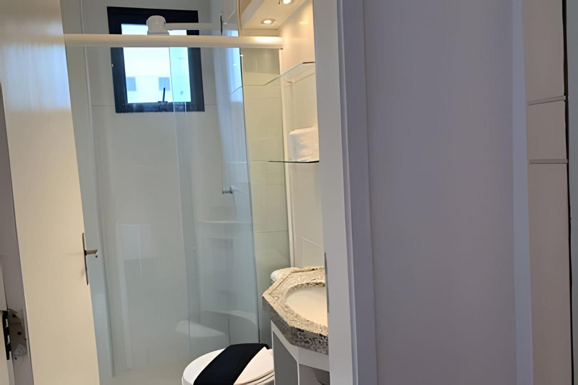 Hosts Br - Apartamentos Funcionais Fortaleza  Værelse billede