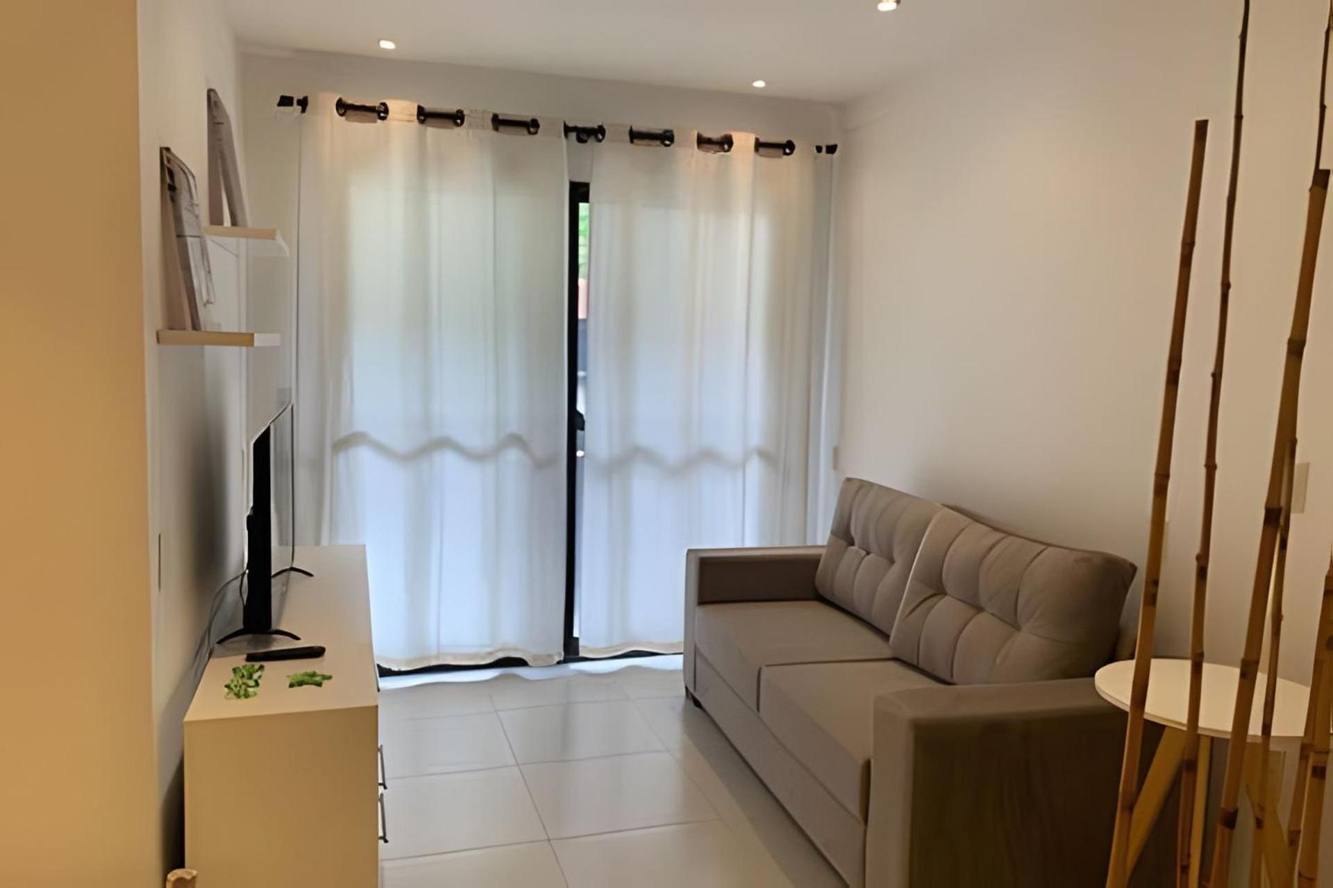 Hosts Br - Apartamentos Funcionais Fortaleza  Værelse billede
