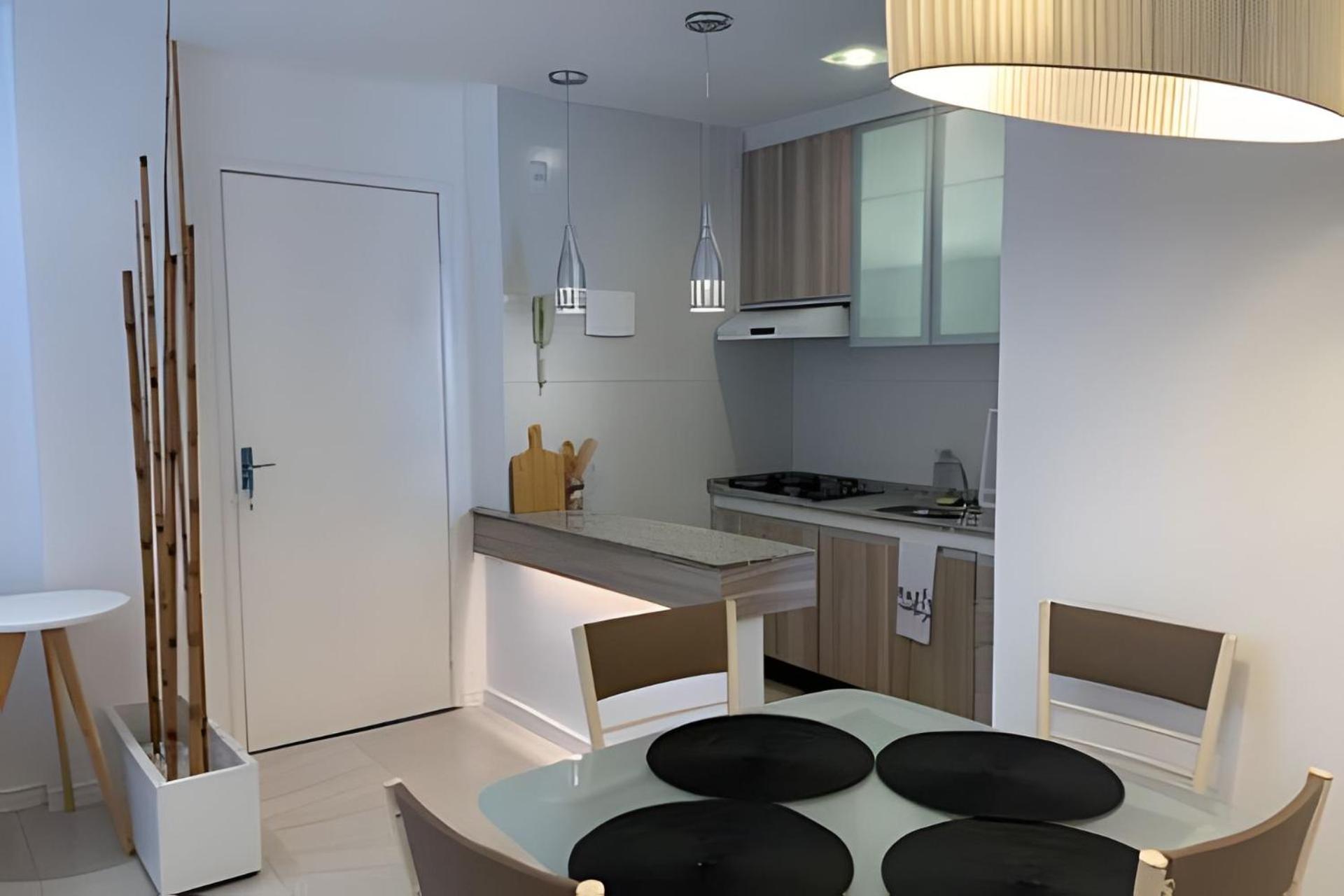 Hosts Br - Apartamentos Funcionais Fortaleza  Værelse billede
