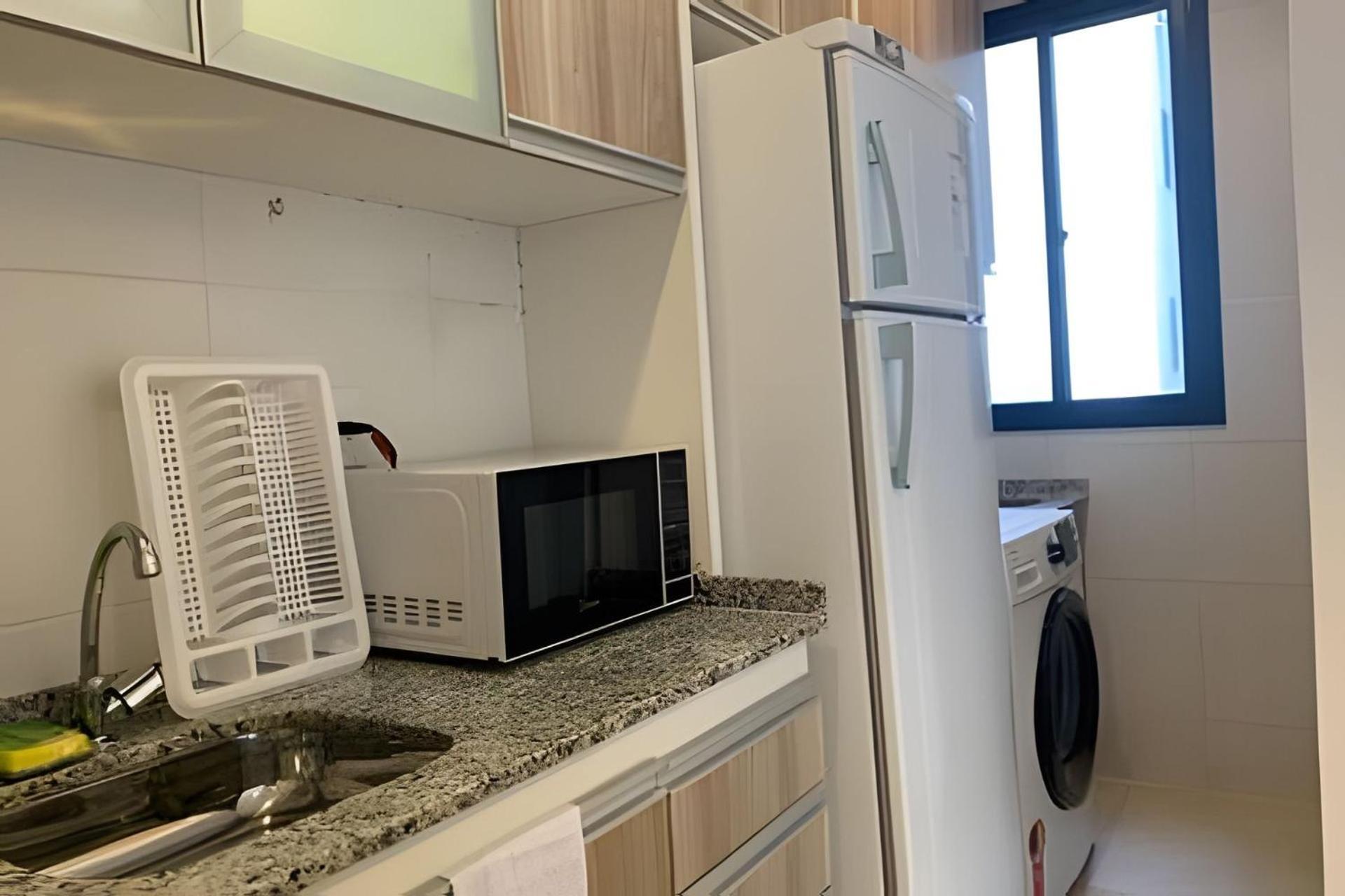 Hosts Br - Apartamentos Funcionais Fortaleza  Værelse billede