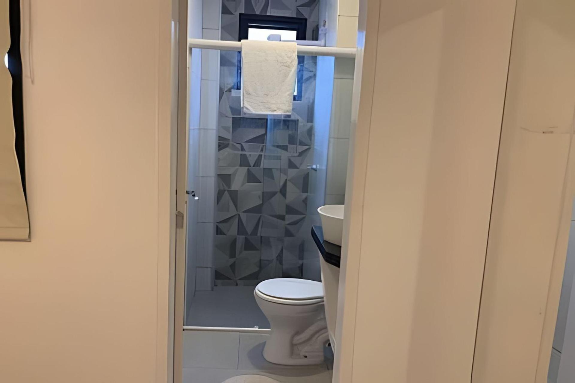 Hosts Br - Apartamentos Funcionais Fortaleza  Værelse billede