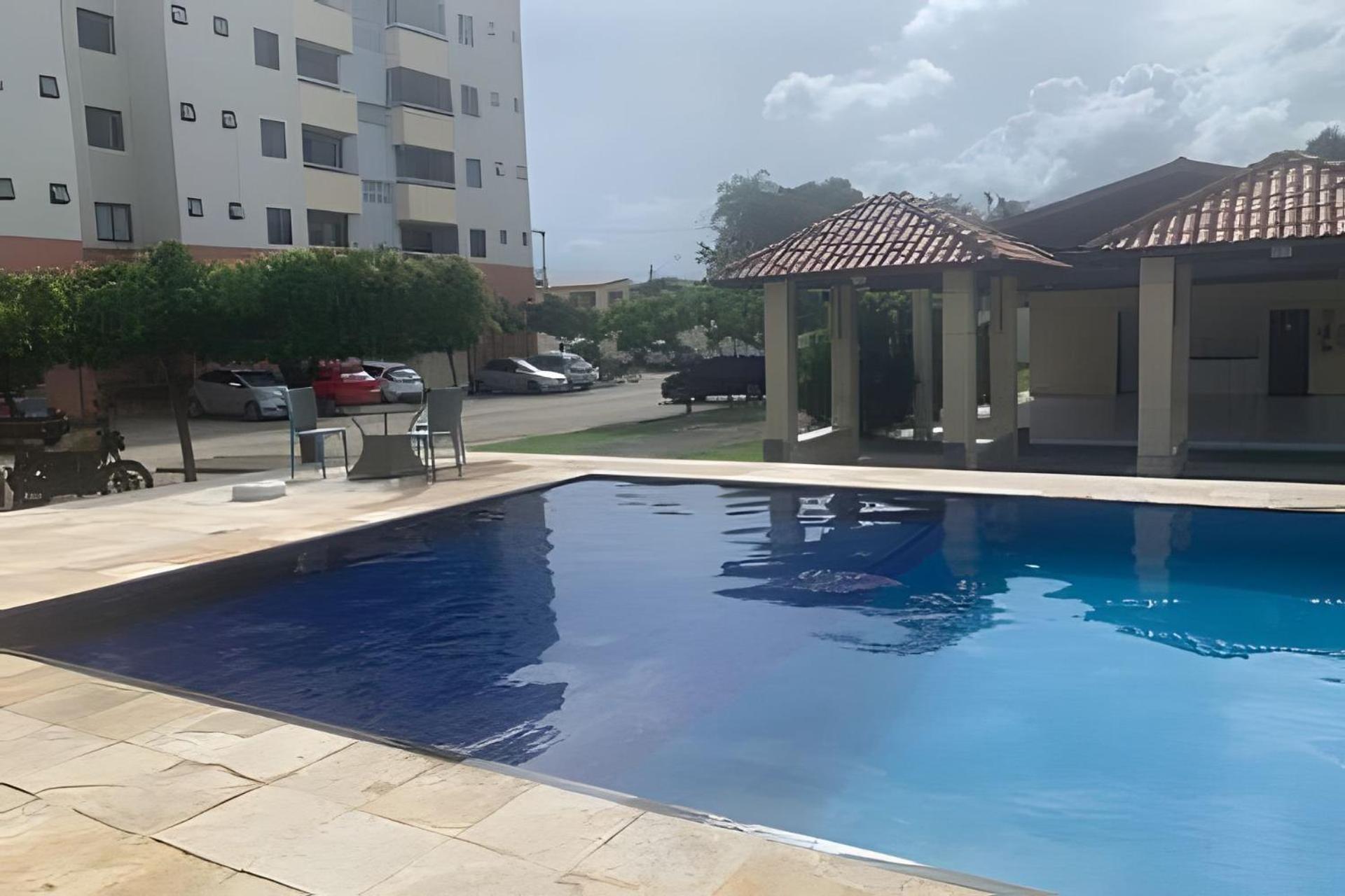 Hosts Br - Apartamentos Funcionais Fortaleza  Værelse billede