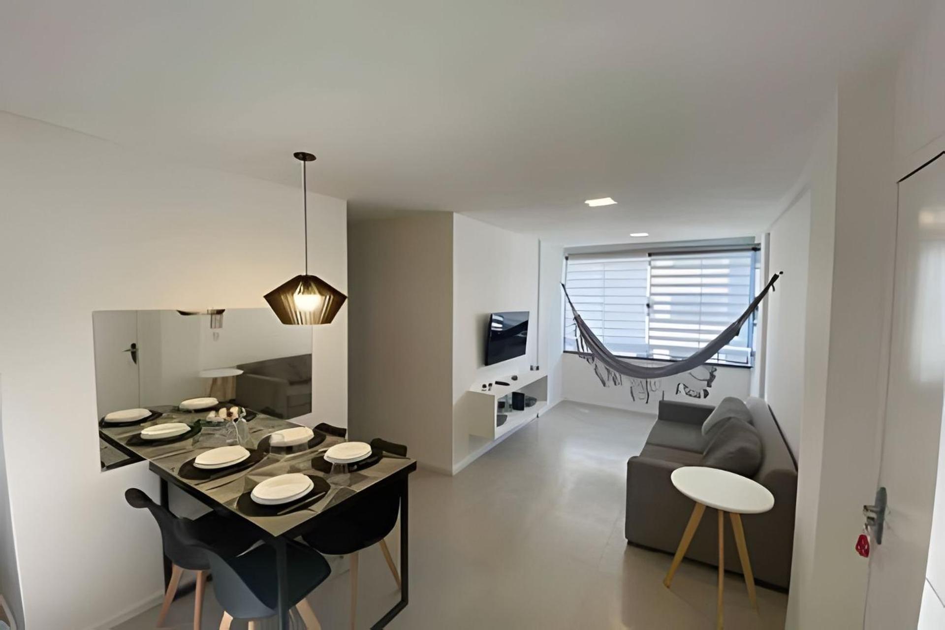 Hosts Br - Apartamentos Funcionais Fortaleza  Værelse billede